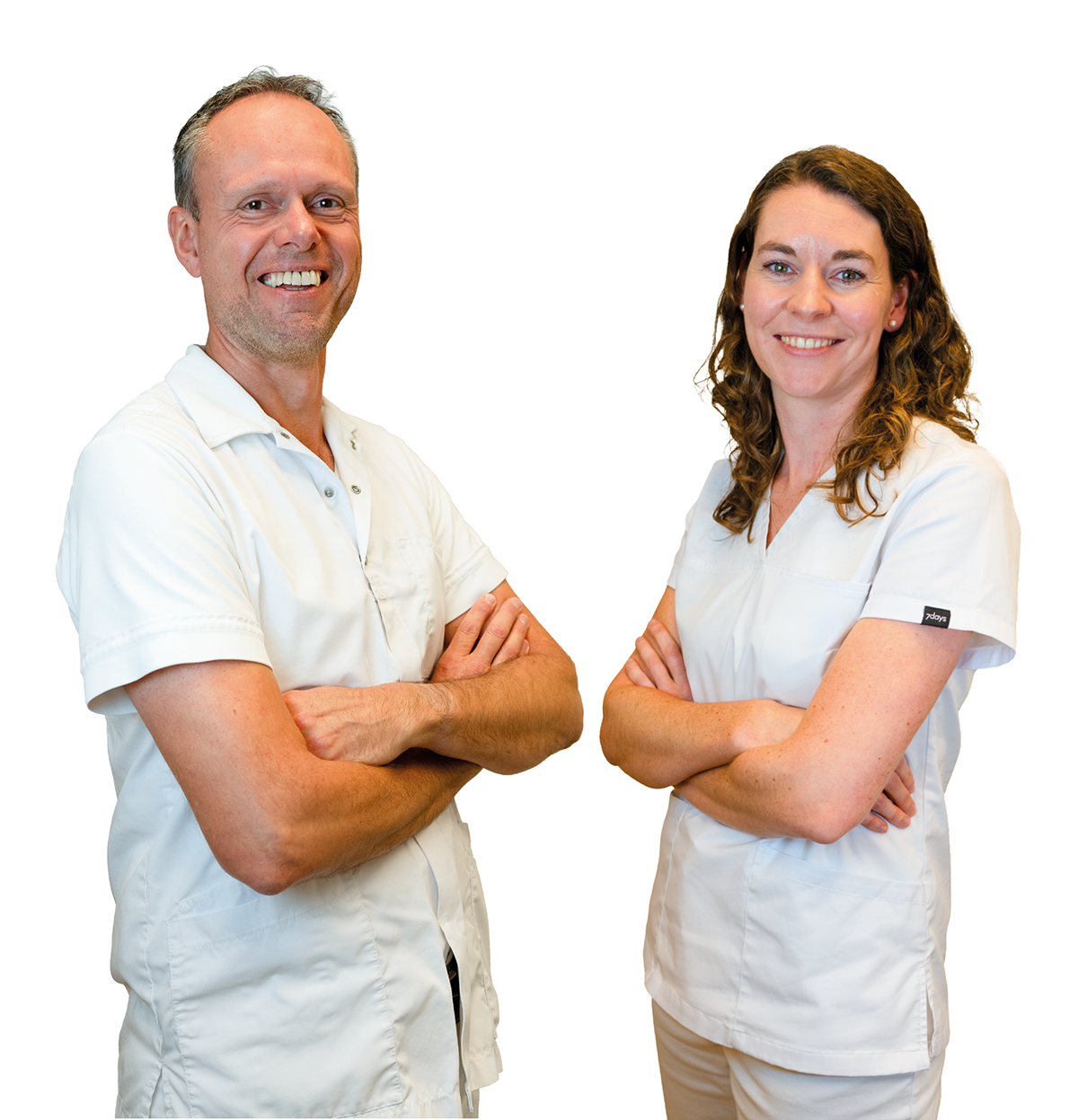 Christo Boxum en Marissa Schreuder Orthodontist Heerenveen